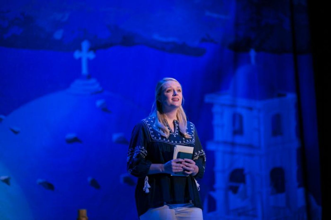 Review: Arts Center of Cannon County's MAMMA MIA! Offers a Gleeful Take on ABBA-inspired Musical  Image