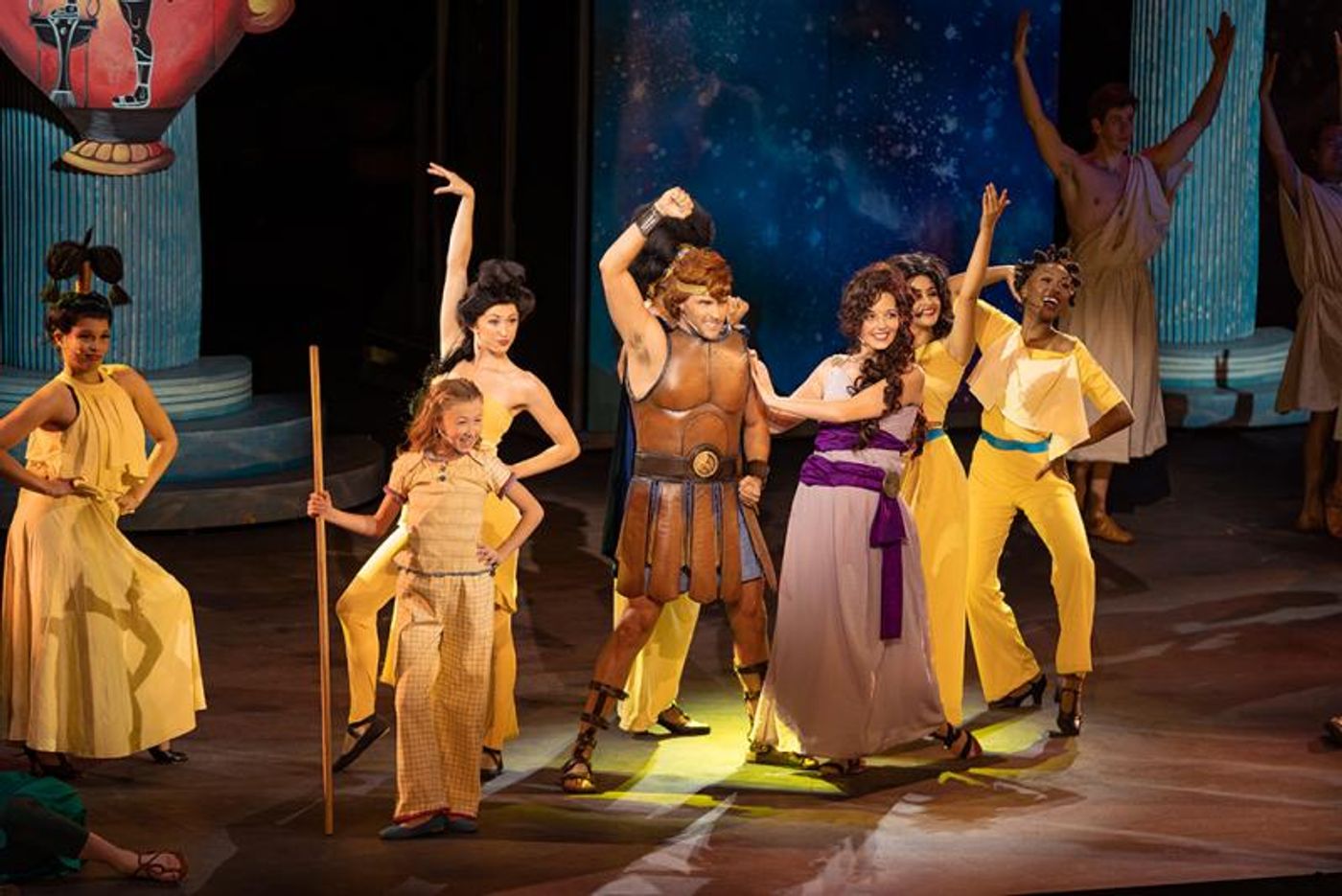 Interview: Josh Strickland on Tuacahn and His Time as Tarzan  Image