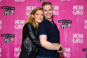 Mary Kate Morrissey, Eric Huffman Photo