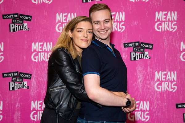 Mary Kate Morrissey, Eric Huffman Photo