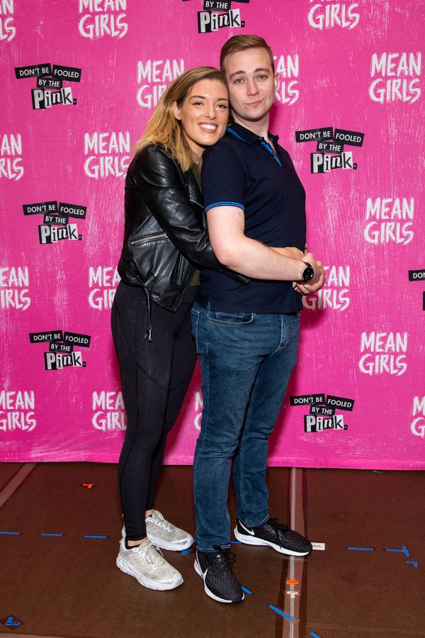 Mary Kate Morrissey, Eric Huffman Photo