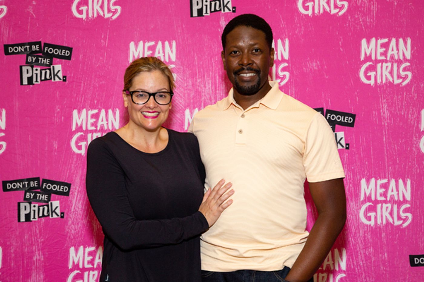 Photo Coverage: Go Inside Rehearsals with MEAN GIRLS on Tour  Image