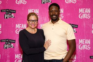 Gaelen Gilliland, Lawrence E. Street @ BroadwayWorld Gaelen Gilliland, Lawrence E. Street Photo