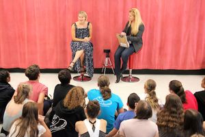 Celia Keenan-Bolger @ BroadwayWorld Celia Keenan-Bolger Photo