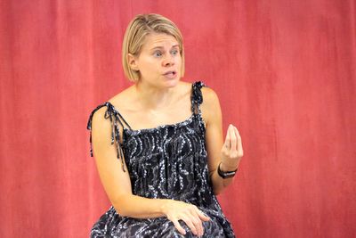 Celia Keenan-Bolger Photo