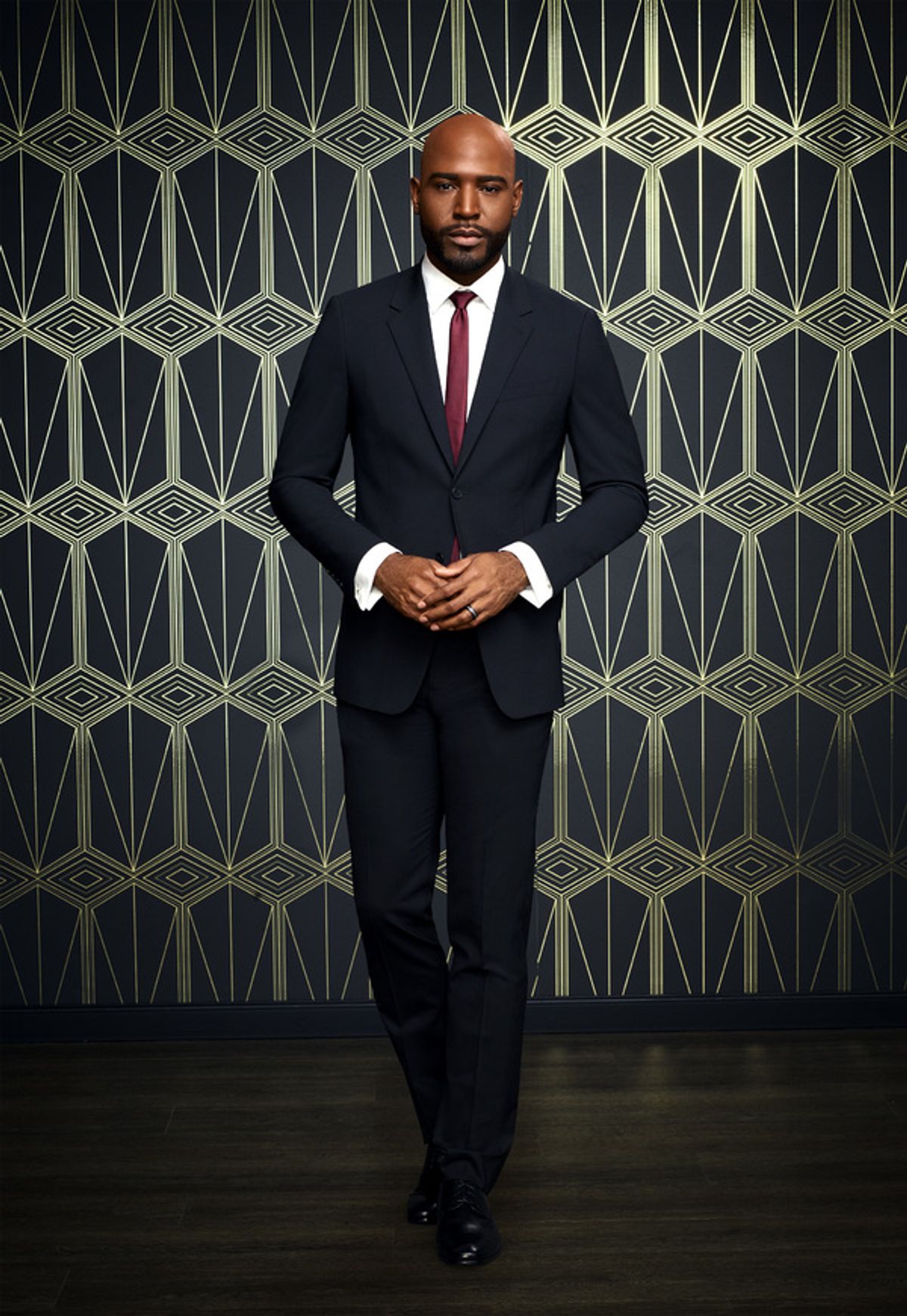 (ABC/Justin Stephens)
KARAMO BROWN at 
