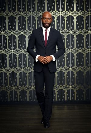 (ABC/Justin Stephens)
KARAMO BROWN @ BroadwayWorld (ABC/Justin Stephens)
KARAMO BROWN Photo