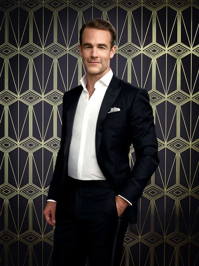 (ABC/Justin Stephens)
JAMES VAN DER BEEK Photo