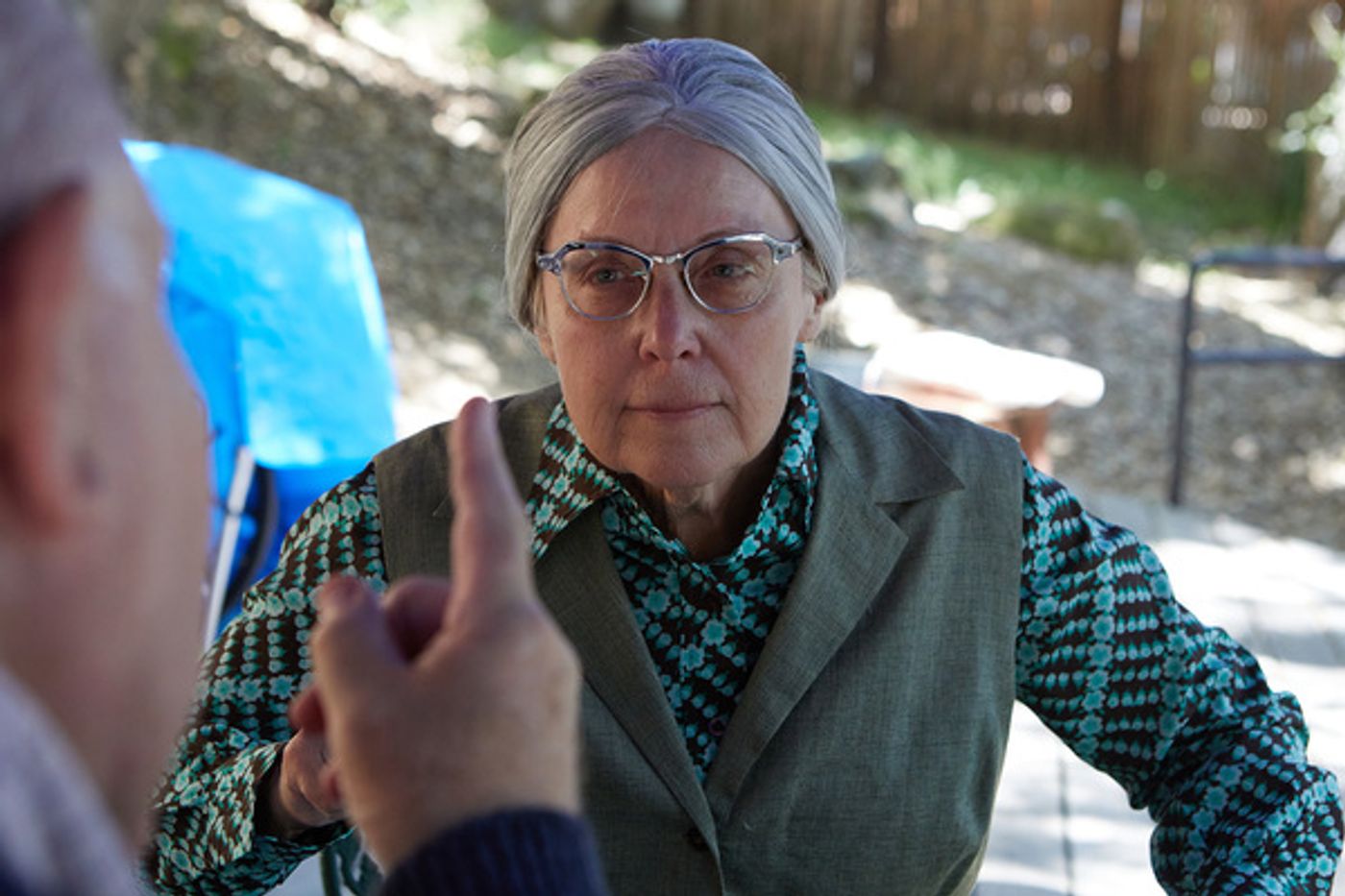 Photo Flash: First Look At Theatricum's THE GIN GAME  Image