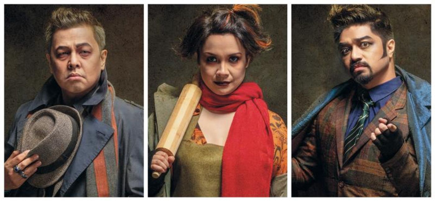 Atlantis Announces Full Cast, Creative Team for SWEENEY TODD; Show Opens Oct. 11  Image