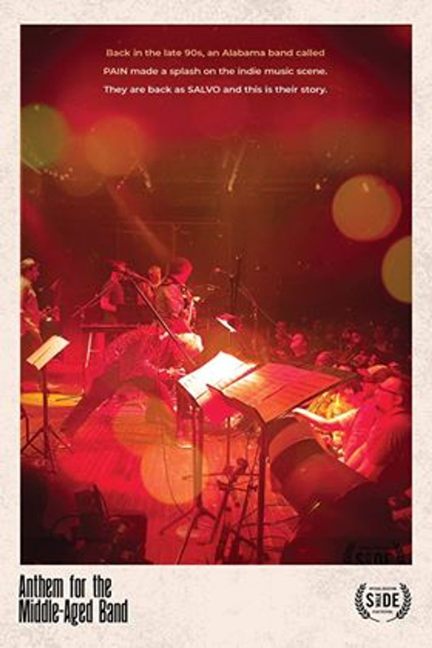 Interview: ANTHEM FOR THE MIDDLE AGED BAND Energetically Brings The Band Back Together at The Sidewalk Film Festival  Image