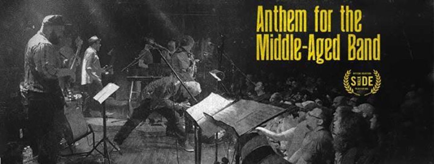 Interview: ANTHEM FOR THE MIDDLE AGED BAND Energetically Brings The Band Back Together at The Sidewalk Film Festival  Image