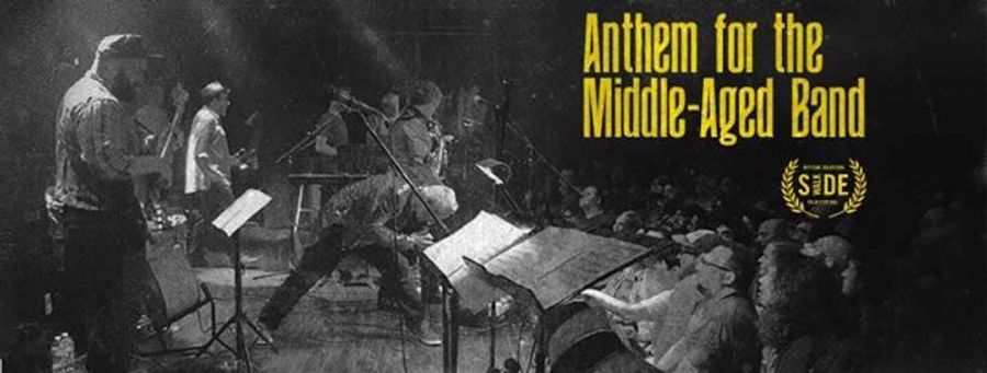 Interview: ANTHEM FOR THE MIDDLE AGED BAND Energetically Brings The Band Back Together at The Sidewalk Film Festival Image