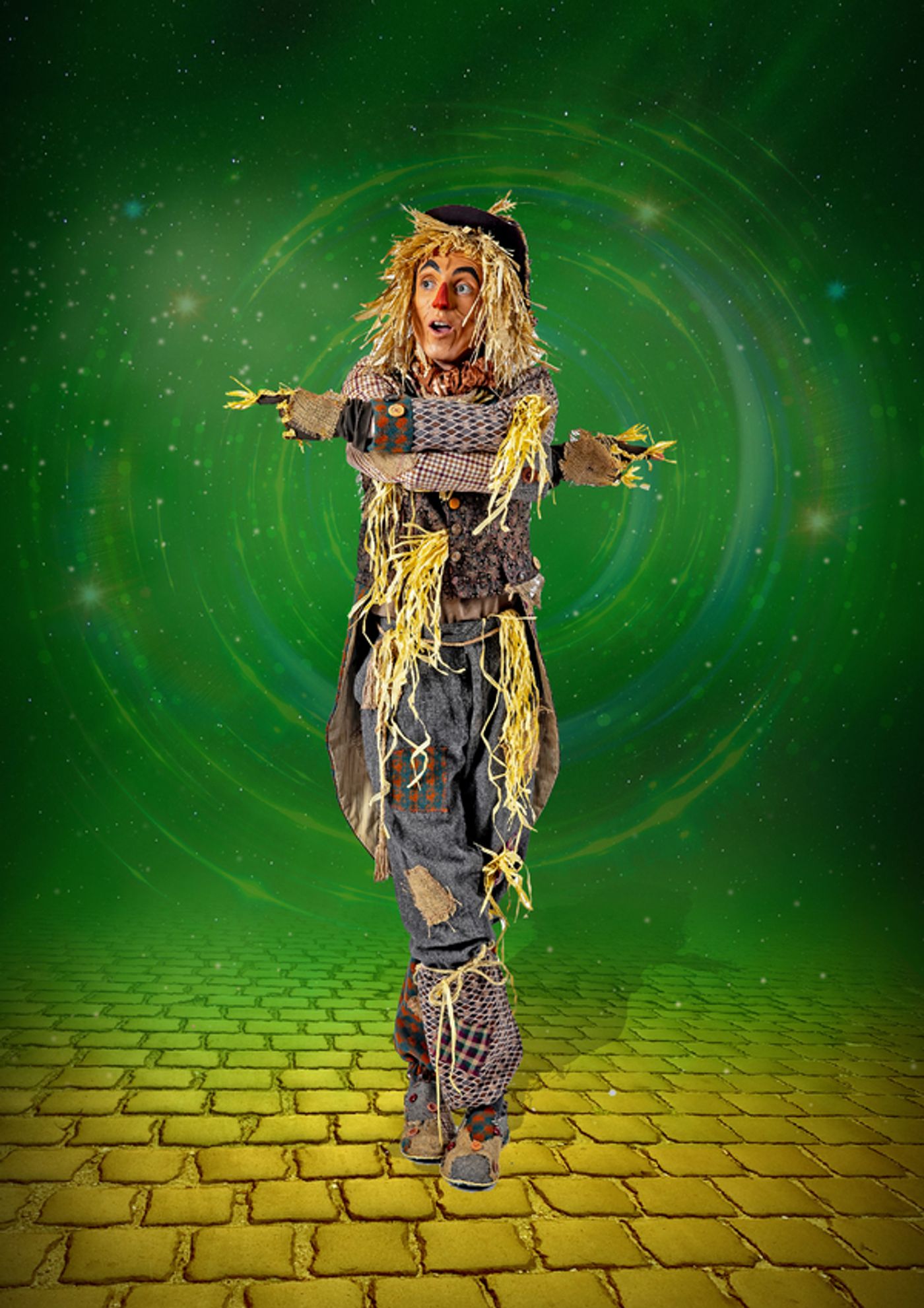 Photo Flash: First Look at THE WIZARD OF OZ at Wolverhampton Grand Photo Flash: First Look at THE WIZARD OF OZ at Wolverhampton Grand Image