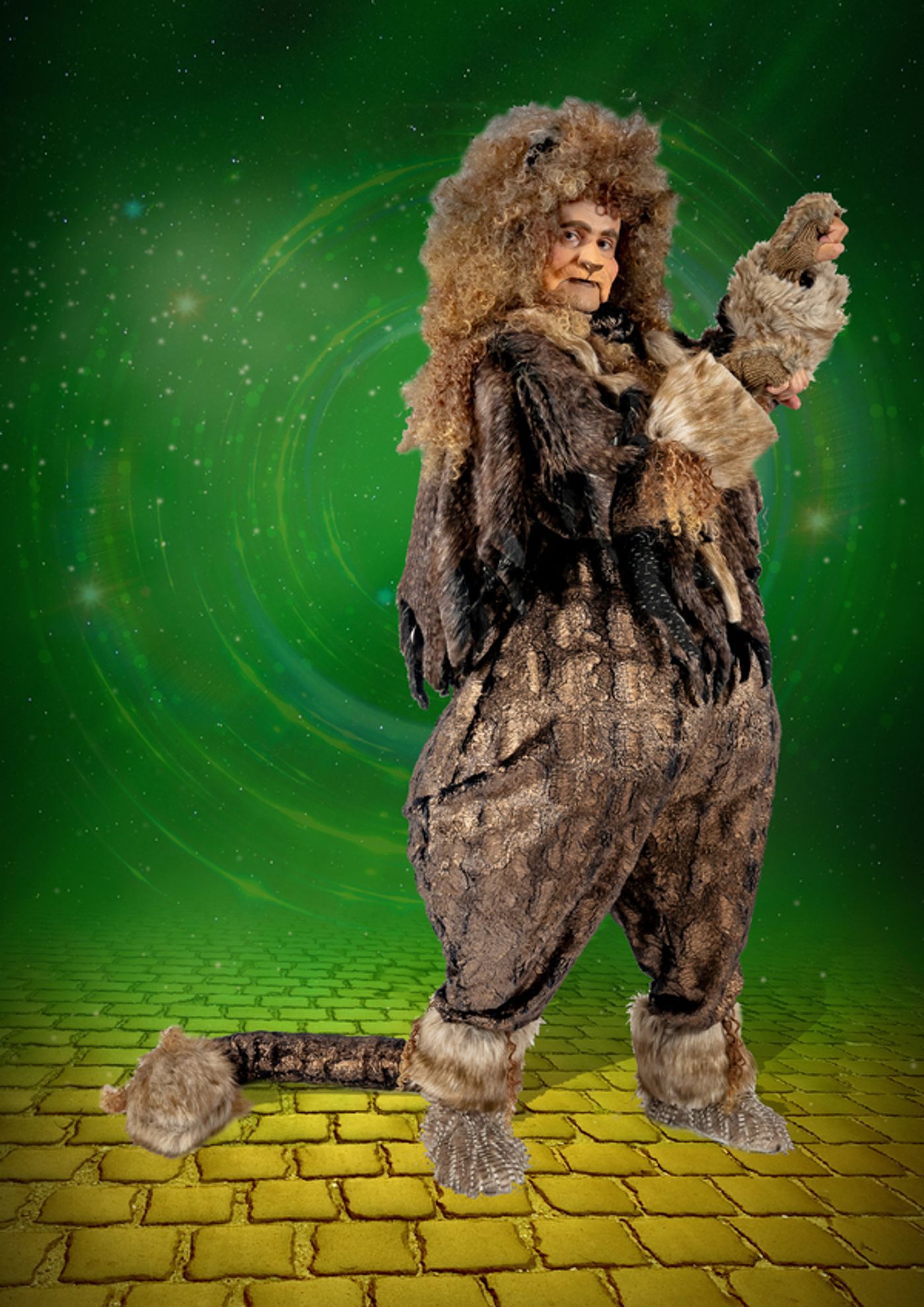 Photo Flash: First Look at THE WIZARD OF OZ at Wolverhampton Grand Photo Flash: First Look at THE WIZARD OF OZ at Wolverhampton Grand Image