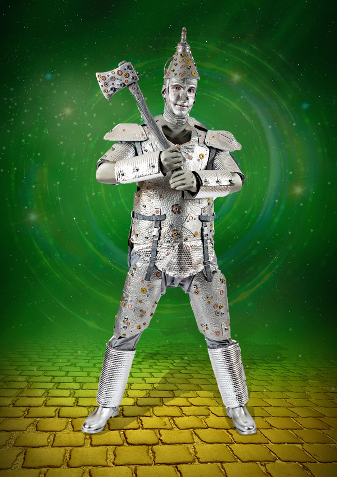 Photo Flash: First Look at THE WIZARD OF OZ at Wolverhampton Grand Photo Flash: First Look at THE WIZARD OF OZ at Wolverhampton Grand Image