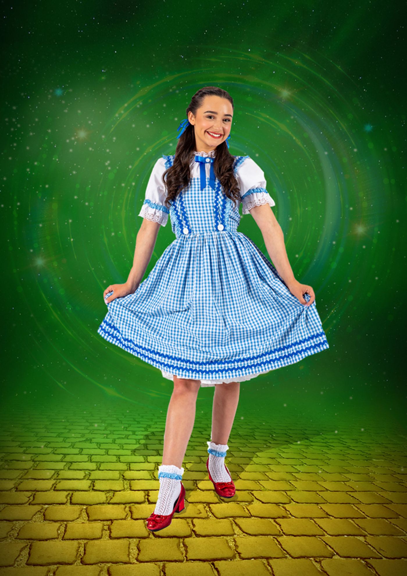 Photo Flash: First Look at THE WIZARD OF OZ at Wolverhampton Grand Photo Flash: First Look at THE WIZARD OF OZ at Wolverhampton Grand Image