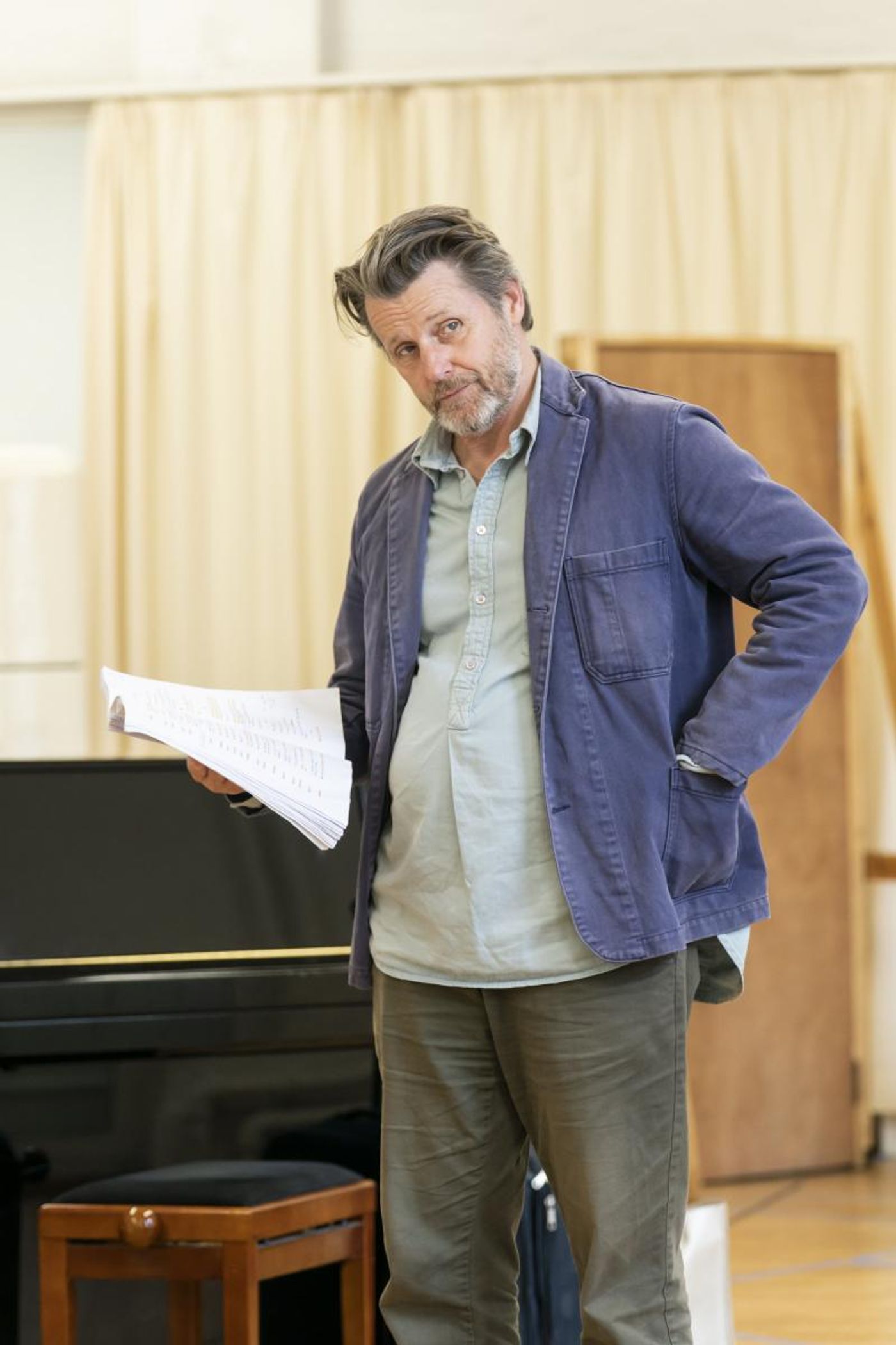 Interview: Anthony Calf Talks HEDDA TESMAN at Chichester Festival Theatre  Image