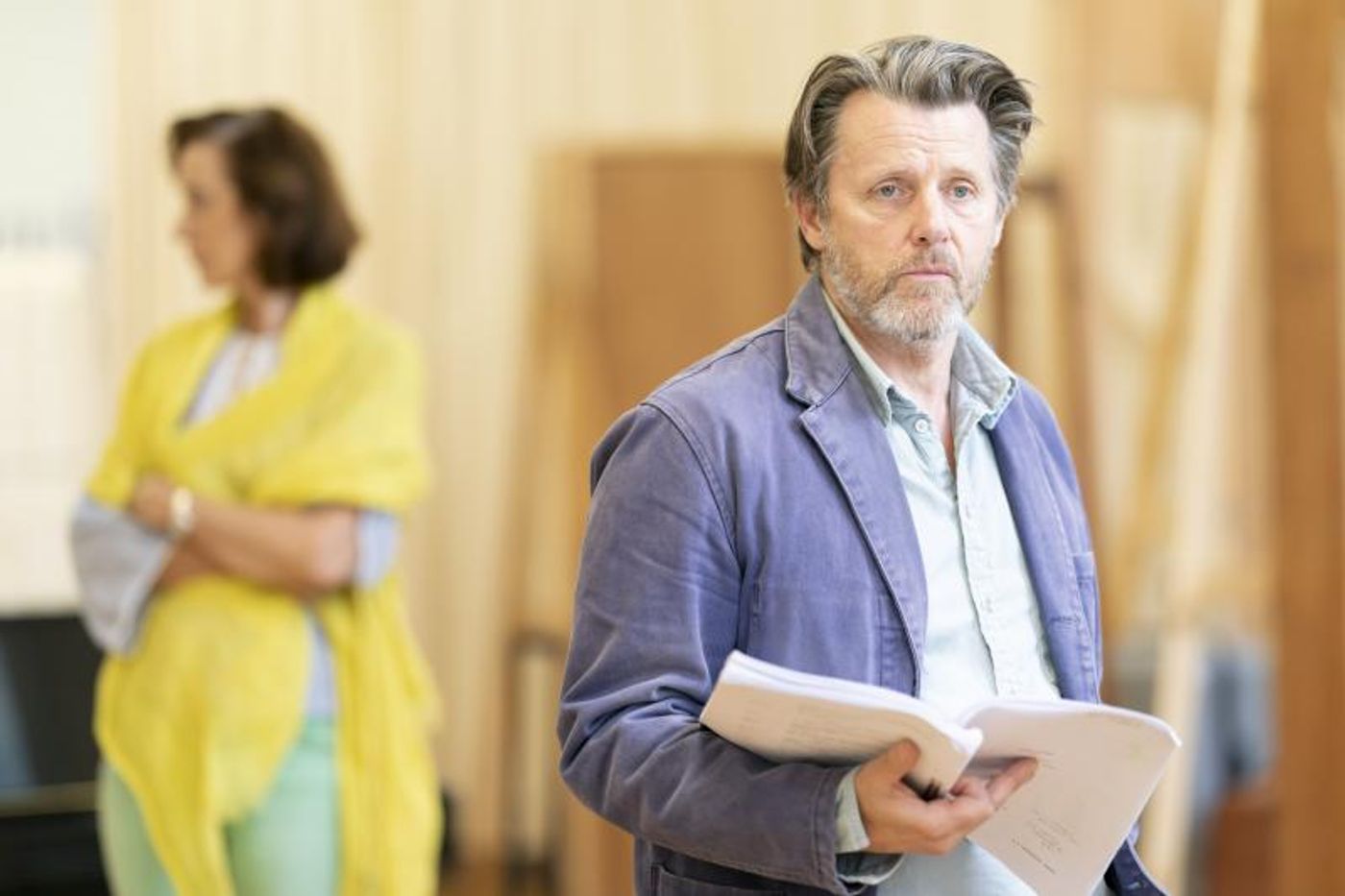 Interview: Anthony Calf Talks HEDDA TESMAN at Chichester Festival Theatre  Image