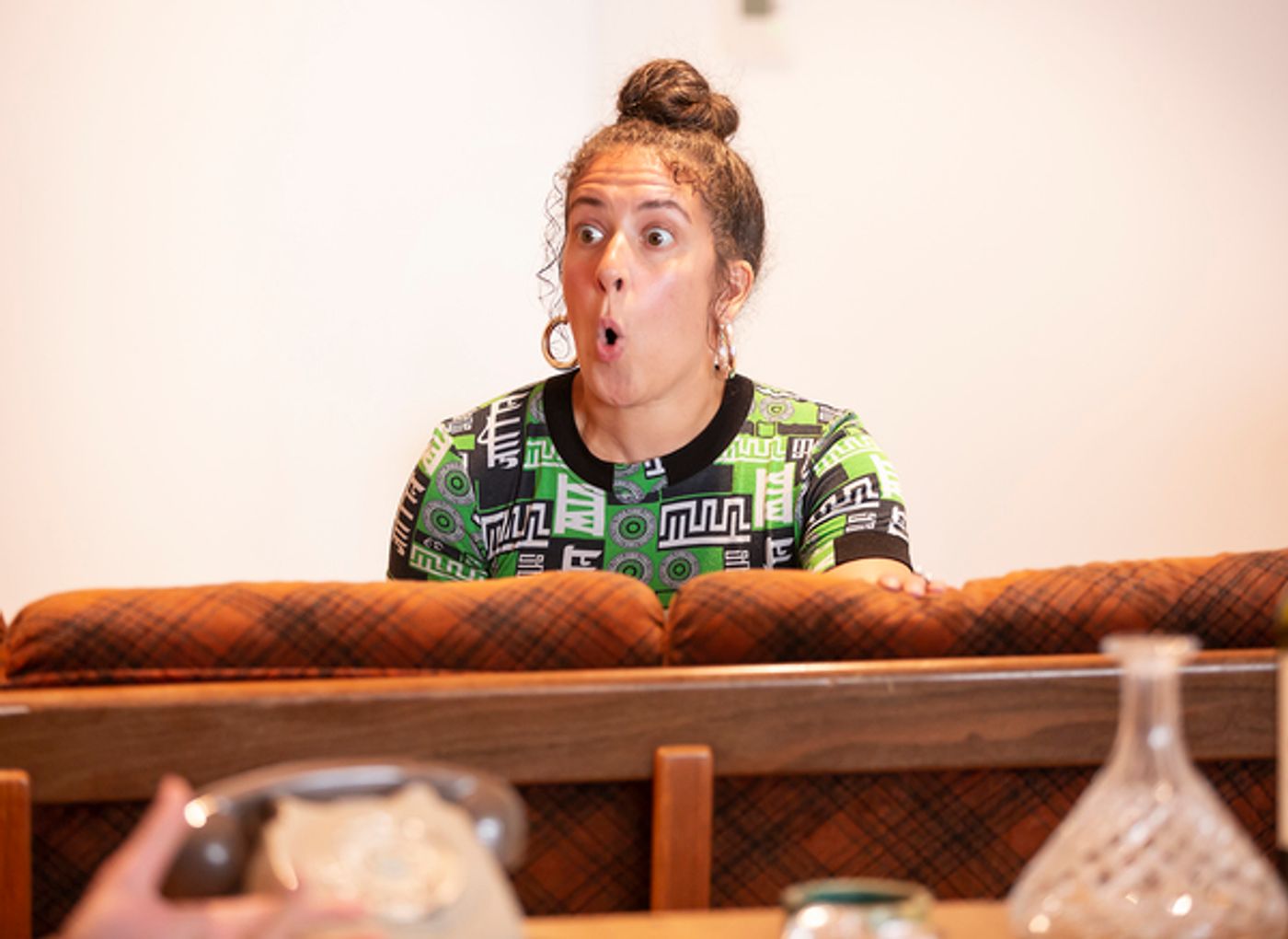 Photo Flash: Inside Rehearsal For Rose Theatre Kingston's VALUED FRIENDS  Image