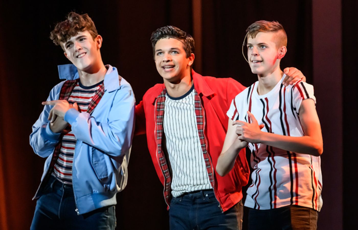 Photo Flash: First Look at WEST SIDE STORY at Birmingham Hippodrome Photo Flash: First Look at WEST SIDE STORY at Birmingham Hippodrome Image
