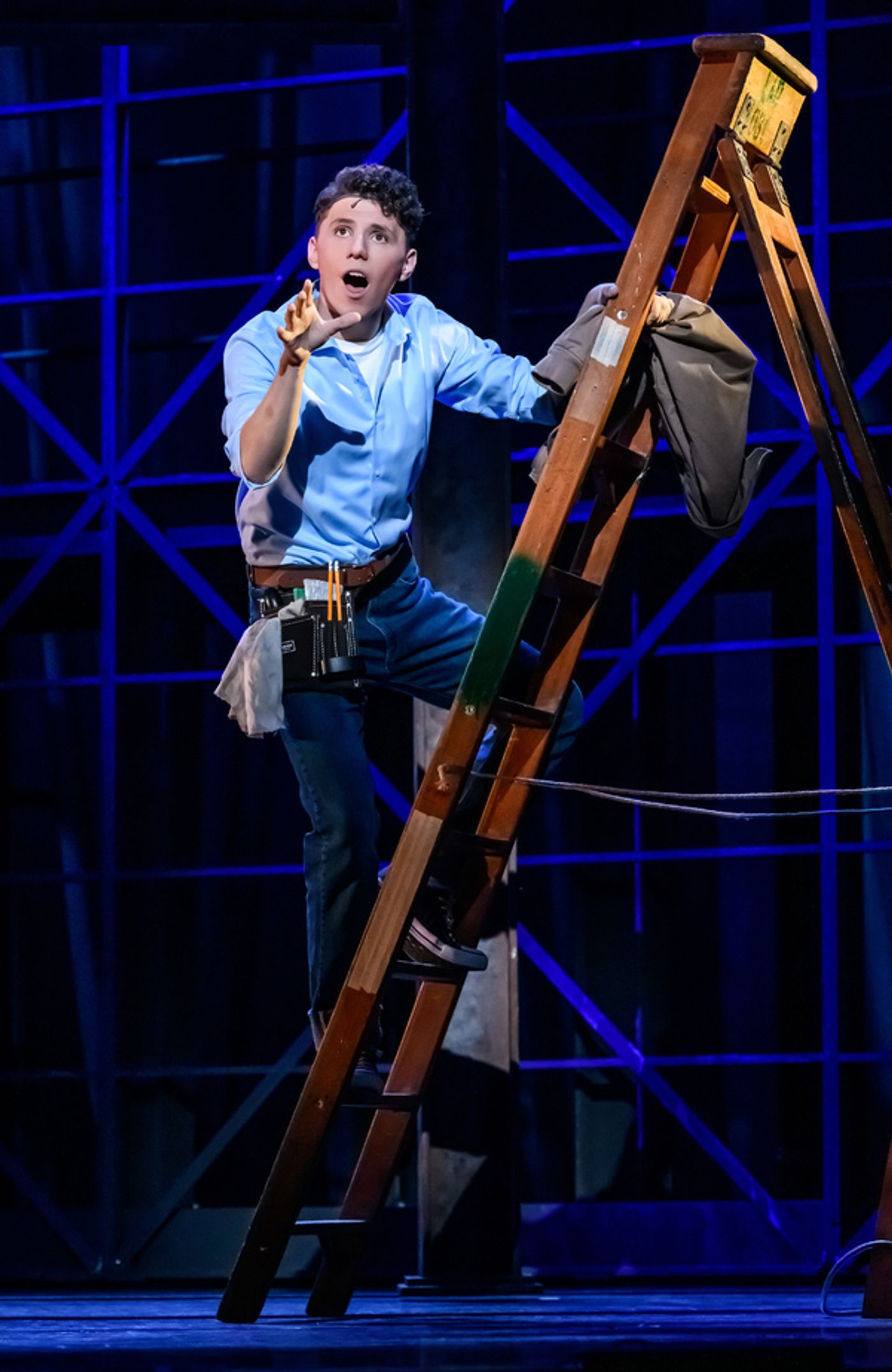 Photo Flash: First Look at WEST SIDE STORY at Birmingham Hippodrome Photo Flash: First Look at WEST SIDE STORY at Birmingham Hippodrome Image