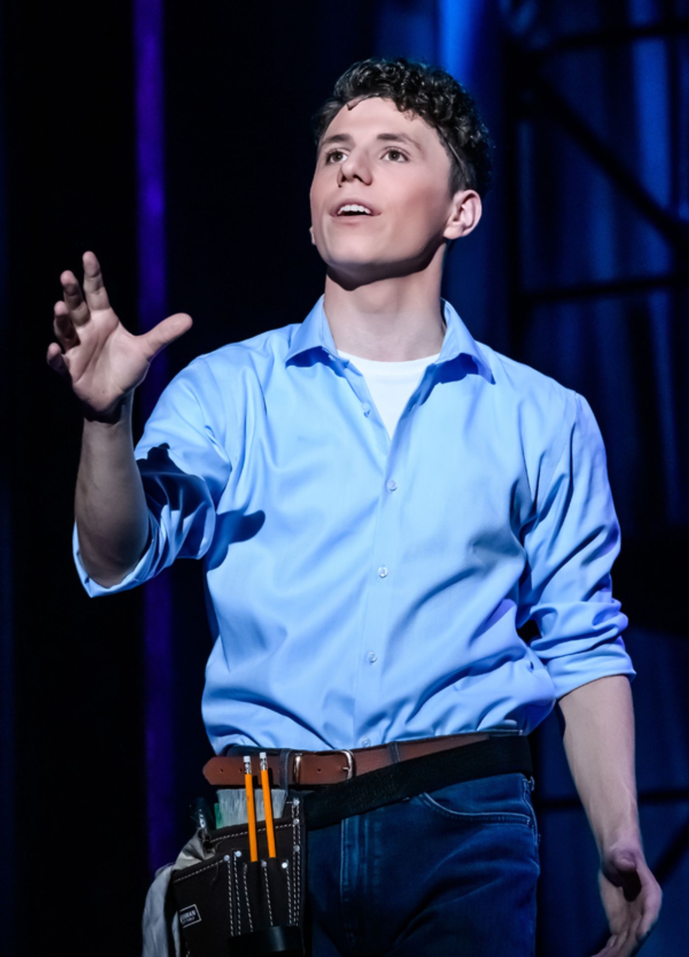 Photo Flash: First Look at WEST SIDE STORY at Birmingham Hippodrome Photo Flash: First Look at WEST SIDE STORY at Birmingham Hippodrome Image