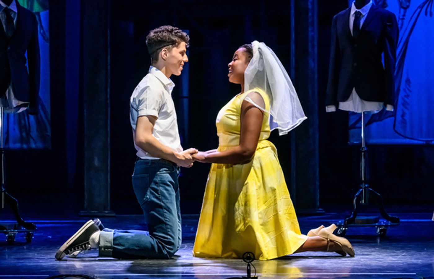 Photo Flash: First Look at WEST SIDE STORY at Birmingham Hippodrome Photo Flash: First Look at WEST SIDE STORY at Birmingham Hippodrome Image