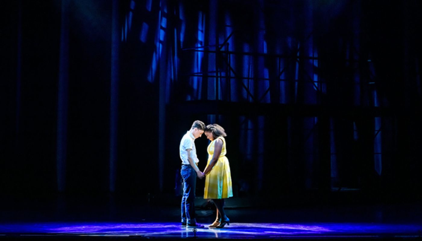 Photo Flash: First Look at WEST SIDE STORY at Birmingham Hippodrome Photo Flash: First Look at WEST SIDE STORY at Birmingham Hippodrome Image