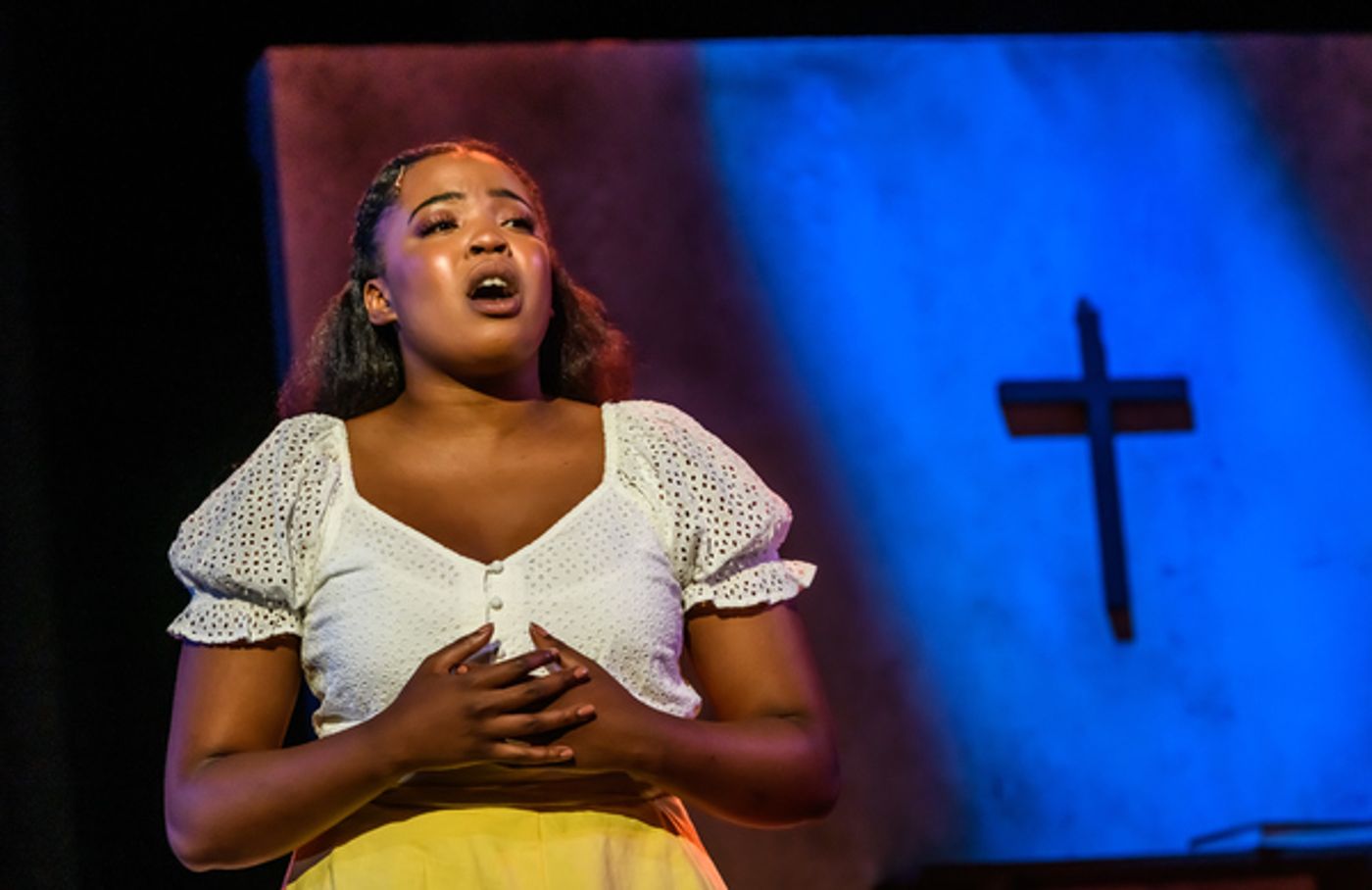 Photo Flash: First Look at WEST SIDE STORY at Birmingham Hippodrome Photo Flash: First Look at WEST SIDE STORY at Birmingham Hippodrome Image