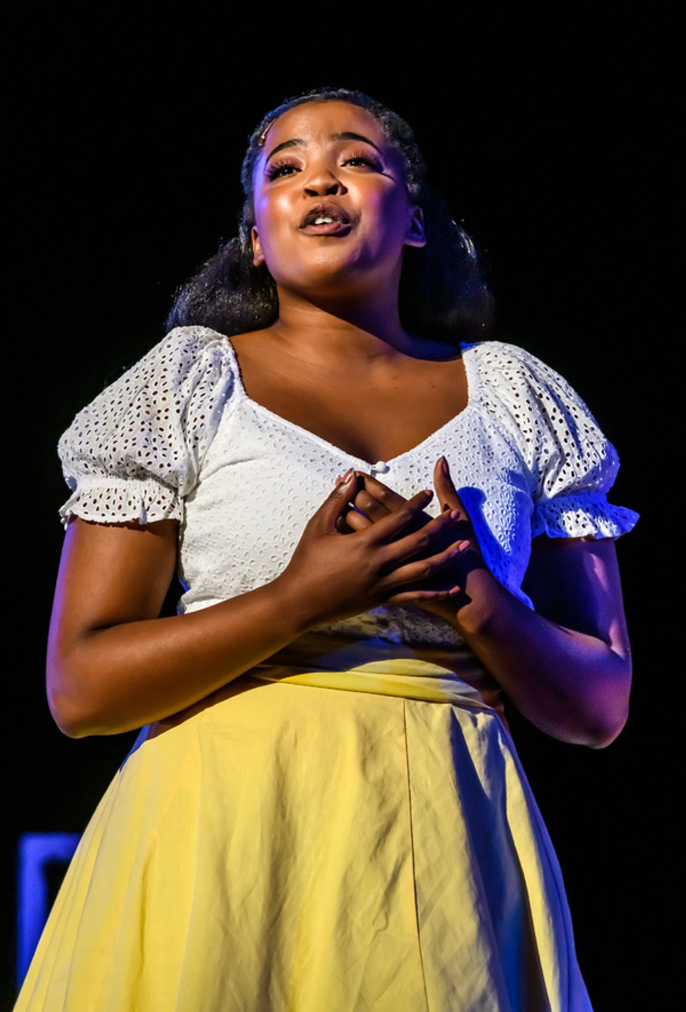 Photo Flash: First Look at WEST SIDE STORY at Birmingham Hippodrome Photo Flash: First Look at WEST SIDE STORY at Birmingham Hippodrome Image