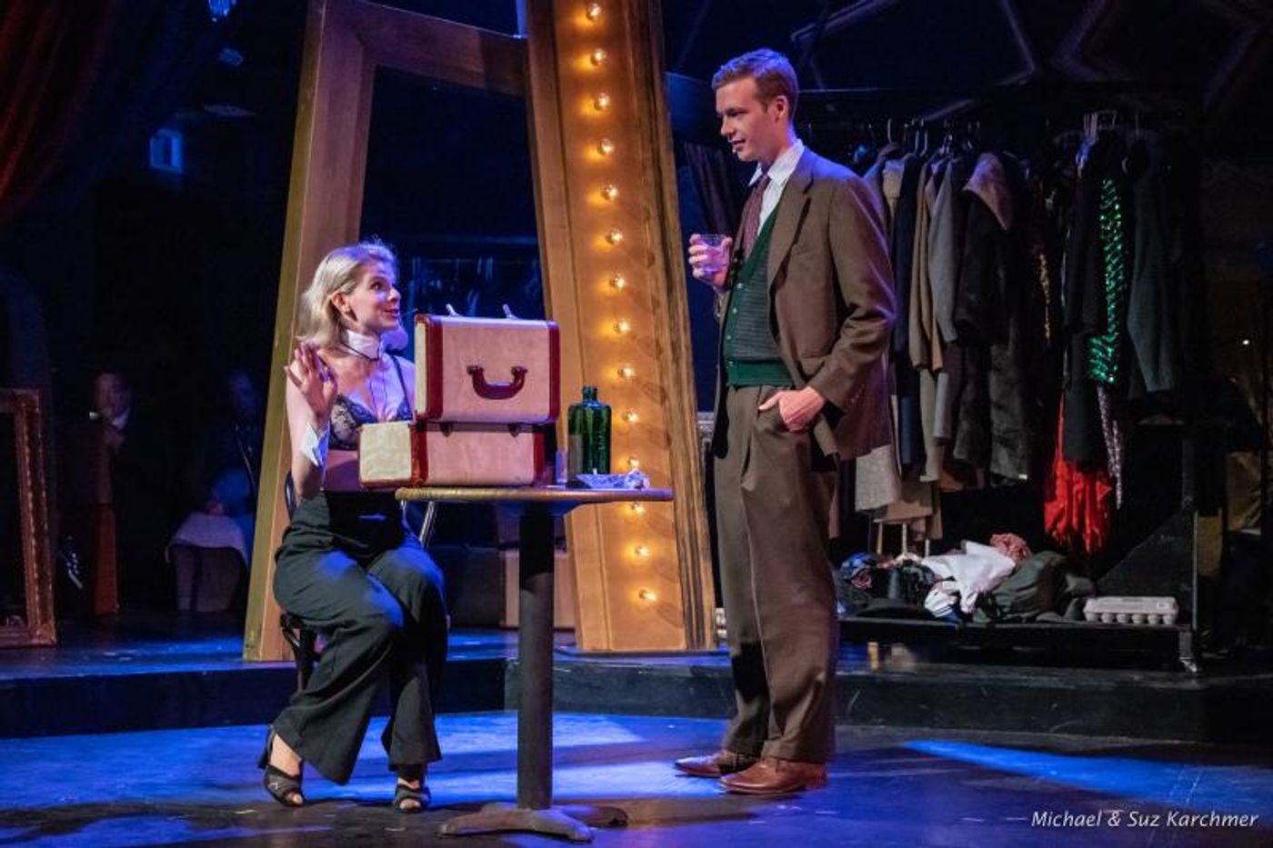 Review: Peregrine Theatre Ensemble's CABARET Is Stunning  Image