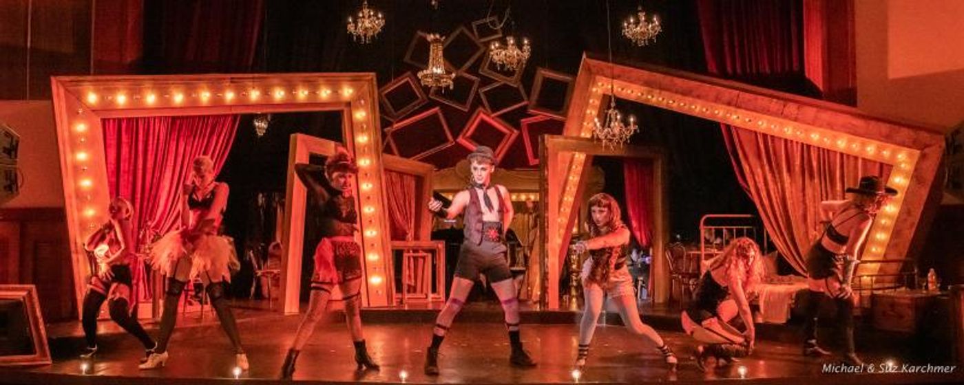 Review: Peregrine Theatre Ensemble's CABARET Is Stunning  Image