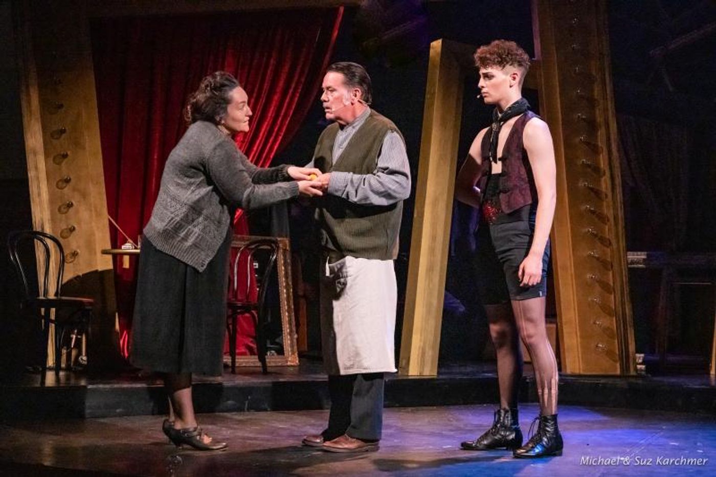 Review: Peregrine Theatre Ensemble's CABARET Is Stunning  Image