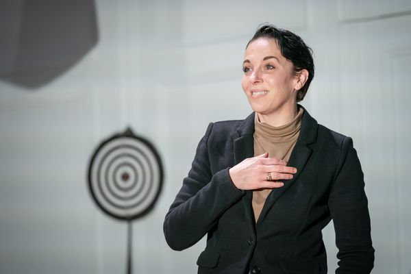 Amanda Abbington Photo