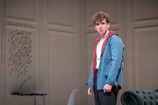 Laurie Kynaston Photo