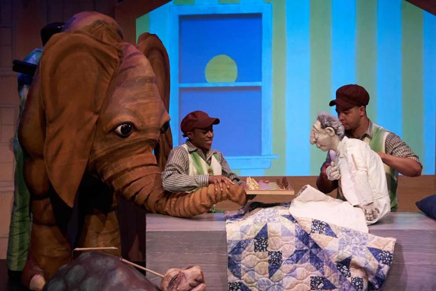 Review: AMOS McGEE Takes Us Into Uncharted Pre-K Territory  Image