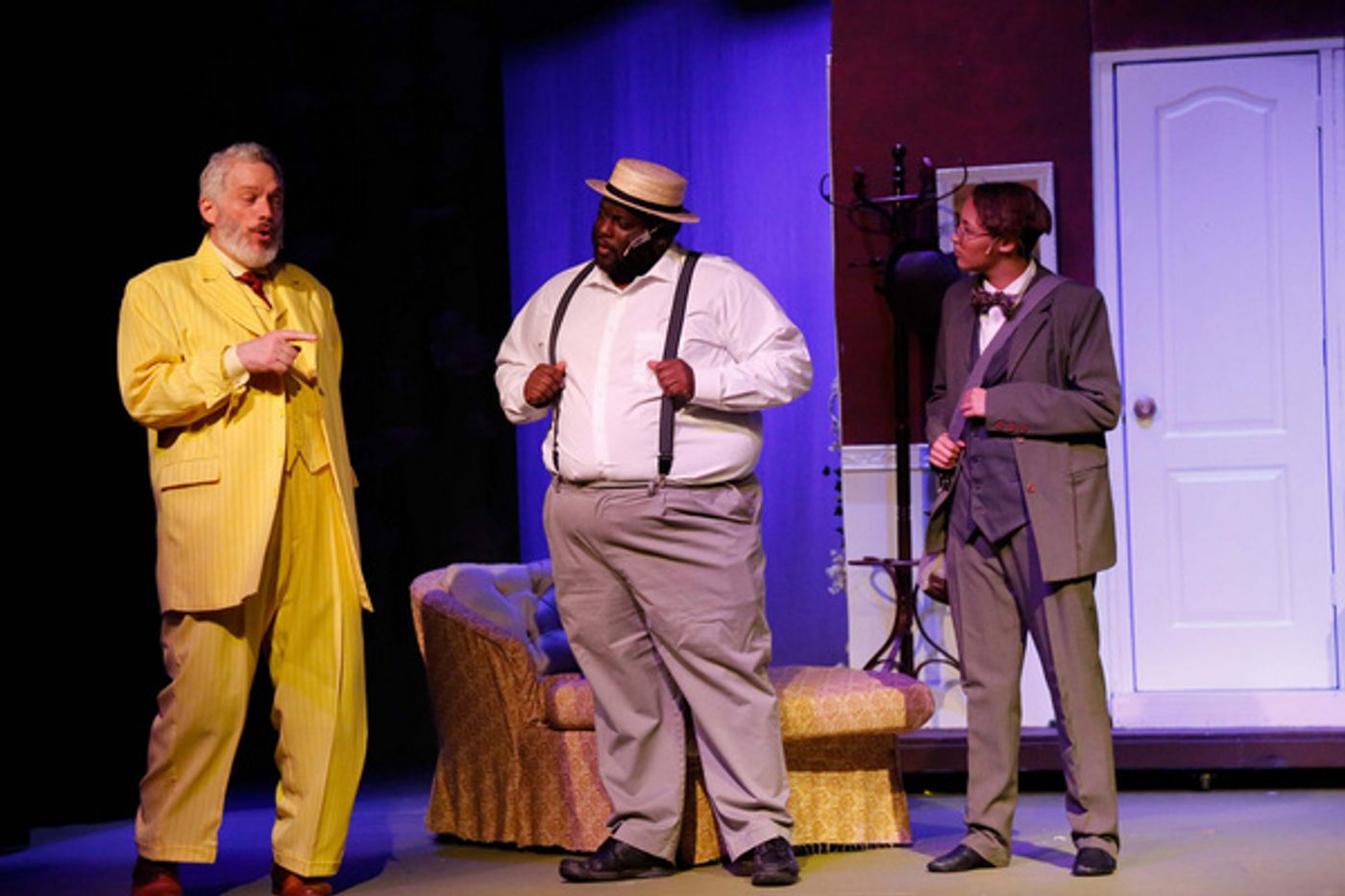 Photo Flash: Slidell Little Theatre Presents TUCK EVERLASTING Photo Flash: Slidell Little Theatre Presents TUCK EVERLASTING Image