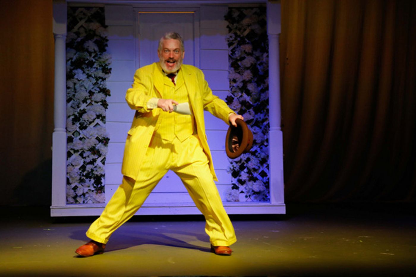 Photo Flash: Slidell Little Theatre Presents TUCK EVERLASTING Photo Flash: Slidell Little Theatre Presents TUCK EVERLASTING Image