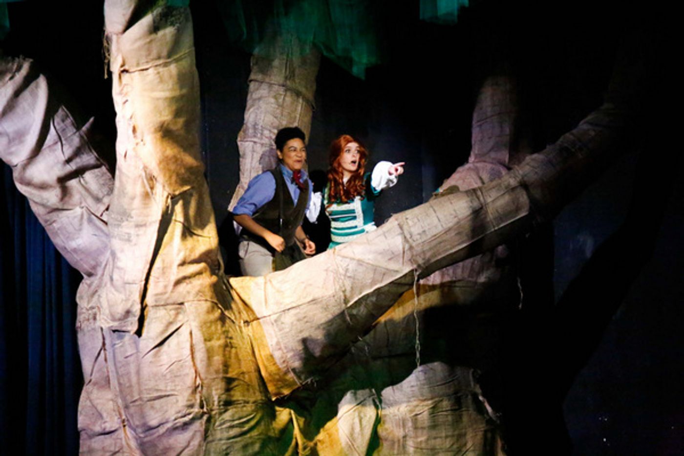 Photo Flash: Slidell Little Theatre Presents TUCK EVERLASTING Photo Flash: Slidell Little Theatre Presents TUCK EVERLASTING Image