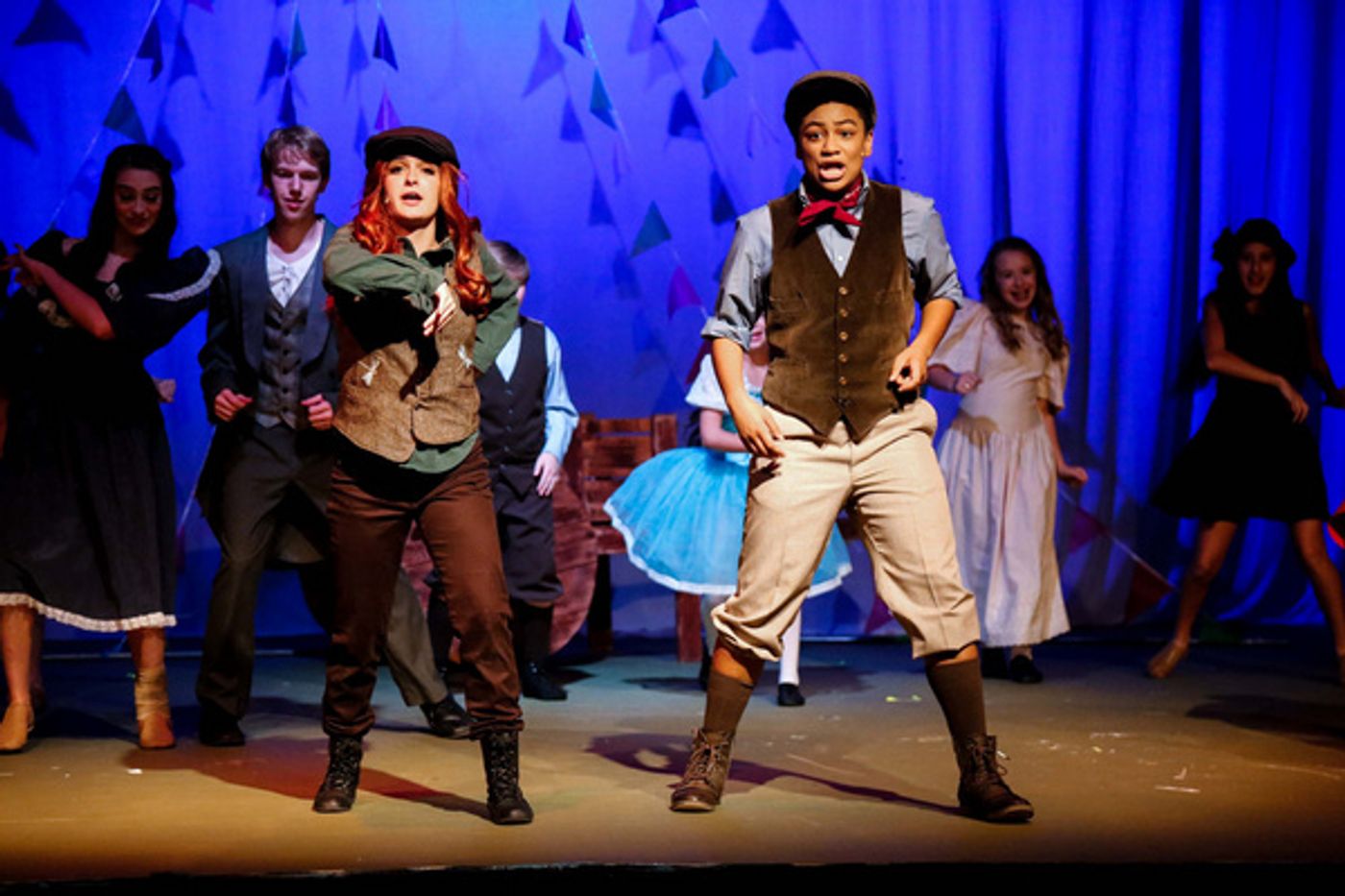 Photo Flash: Slidell Little Theatre Presents TUCK EVERLASTING Photo Flash: Slidell Little Theatre Presents TUCK EVERLASTING Image