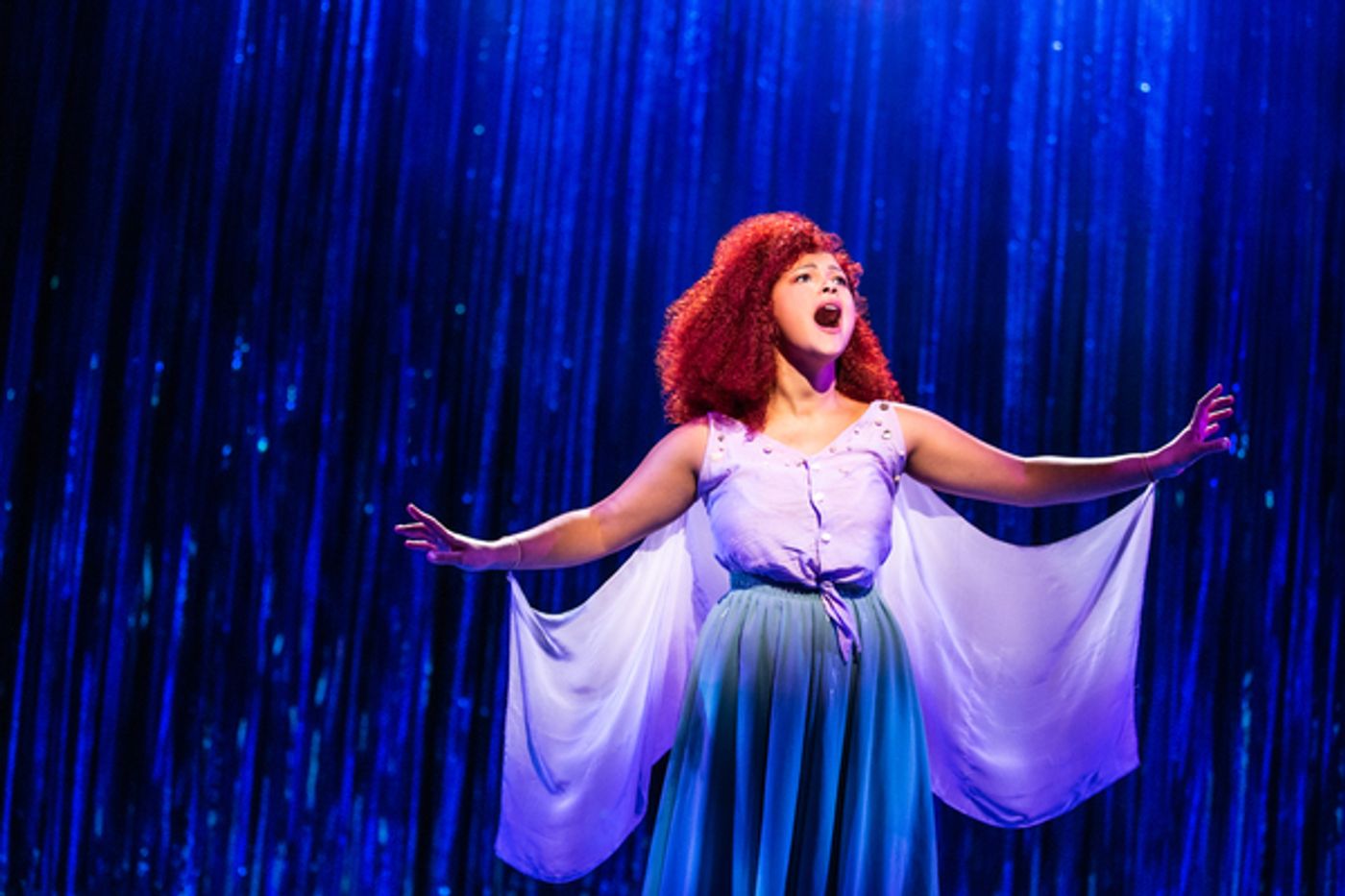 Photo Flash: First Look At THE LITTLE MERMAID At Westport Country Playhouse  Image