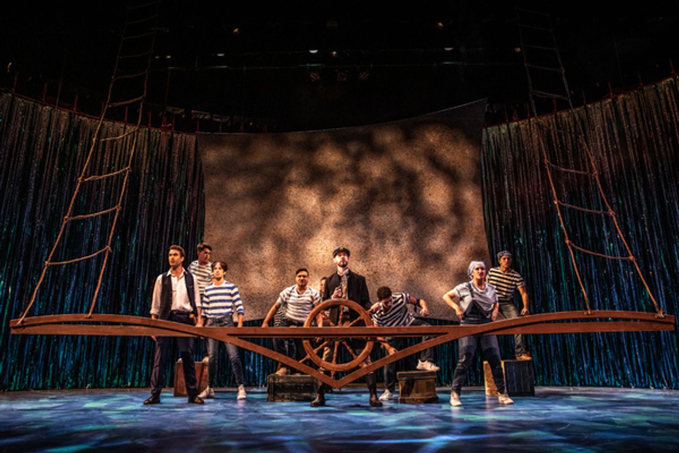 Photo Flash: First Look At THE LITTLE MERMAID At Westport Country Playhouse  Image