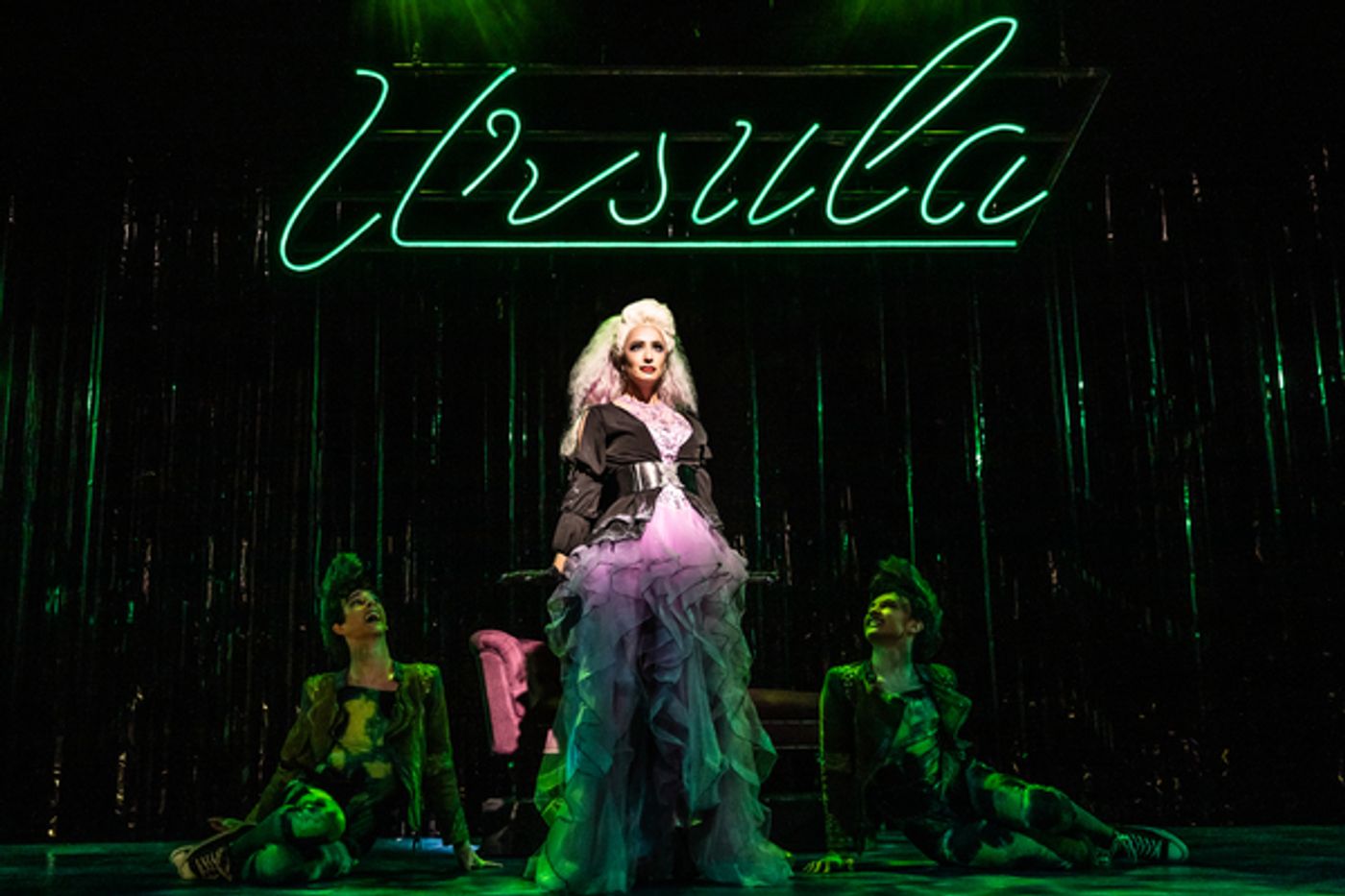 Photo Flash: First Look At THE LITTLE MERMAID At Westport Country Playhouse  Image