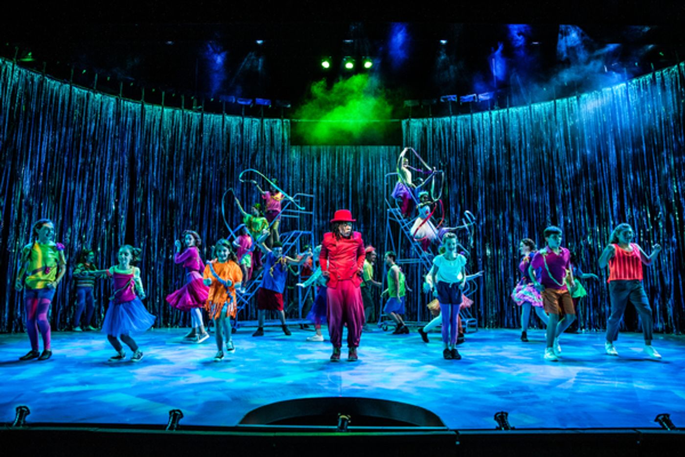 Photo Flash: First Look At THE LITTLE MERMAID At Westport Country Playhouse  Image