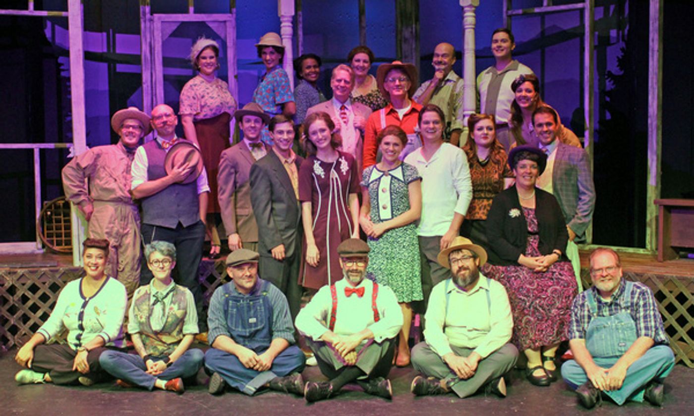 Photo Flash: OCTA Opens 2019-2020 Season With BRIGHT STAR  Image
