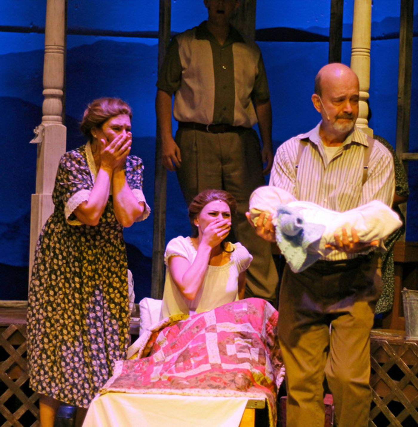 Photo Flash: OCTA Opens 2019-2020 Season With BRIGHT STAR  Image