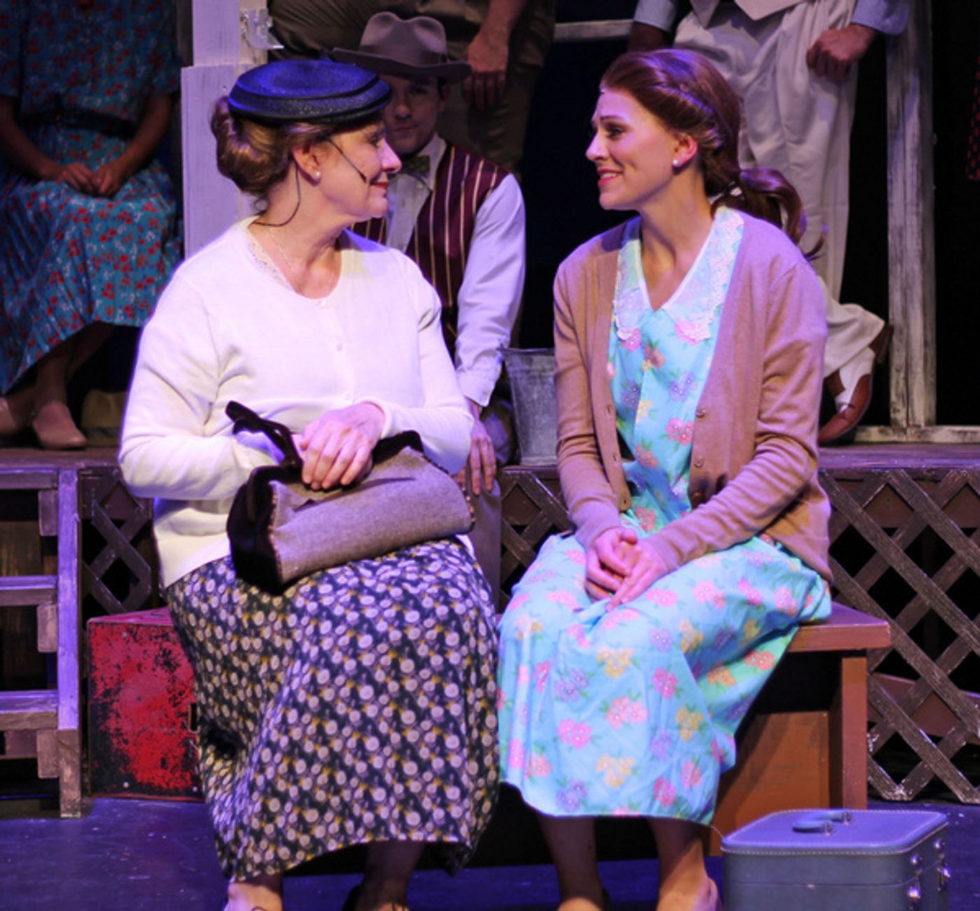 Photo Flash: OCTA Opens 2019-2020 Season With BRIGHT STAR  Image