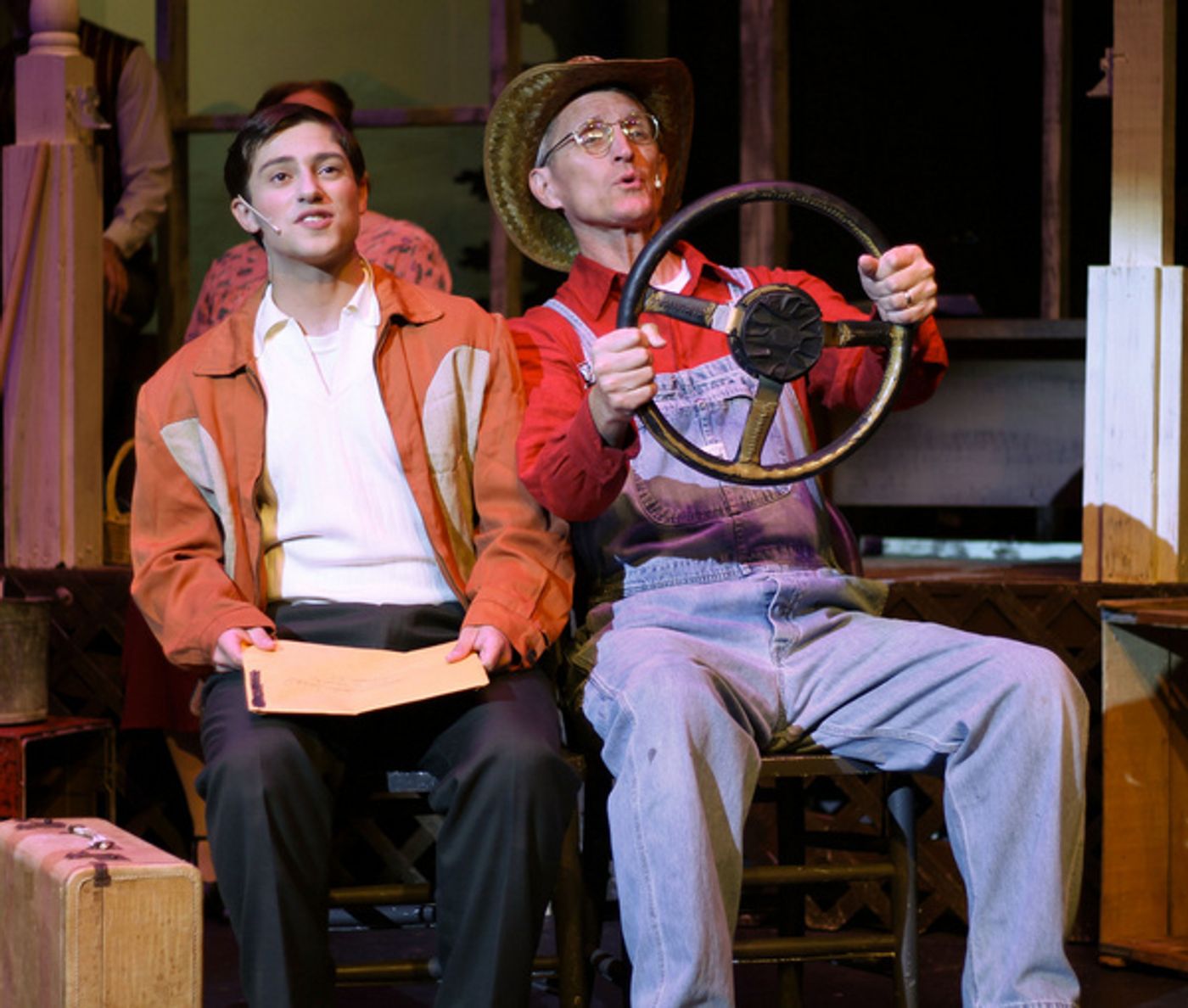 Photo Flash: OCTA Opens 2019-2020 Season With BRIGHT STAR  Image