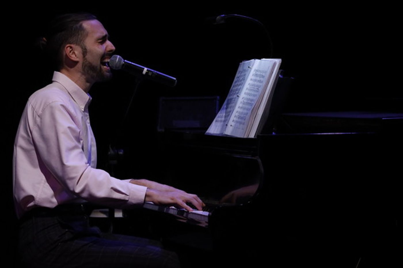 Photo Flash: Valerie Perri and Jack & Benny Lipson Present ALL IN THE FAMILY At the Rubicon Theatre  Image